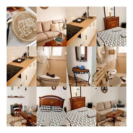 Apartamento Apartamento Mia *
