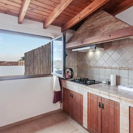 Διαμέρισμα Apartamento Mia *