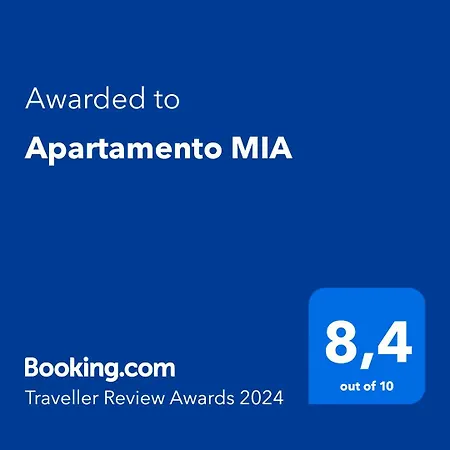 Apartamento Mia Apartment *